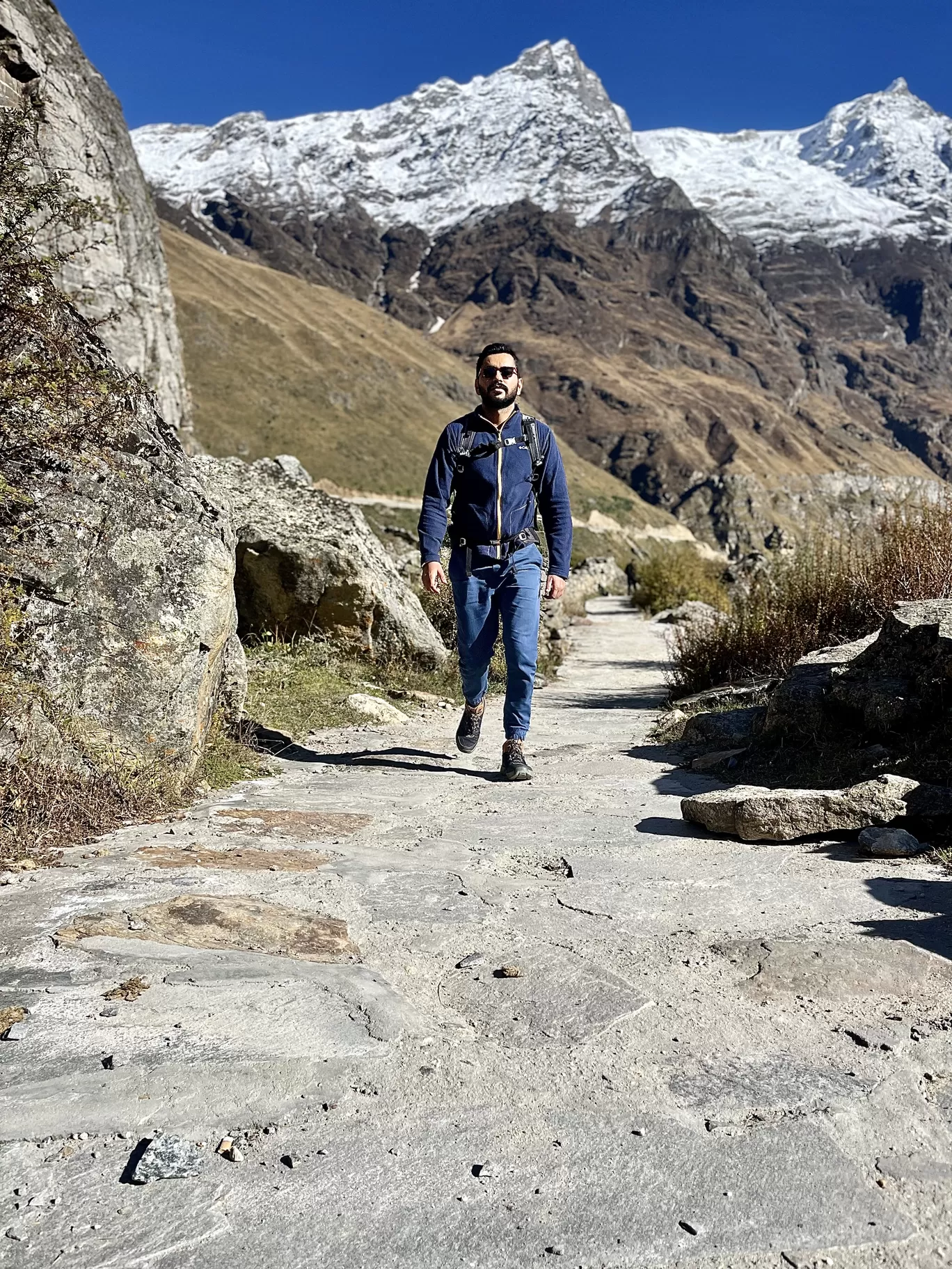 Photo of Badrinath By Abhishek Arora