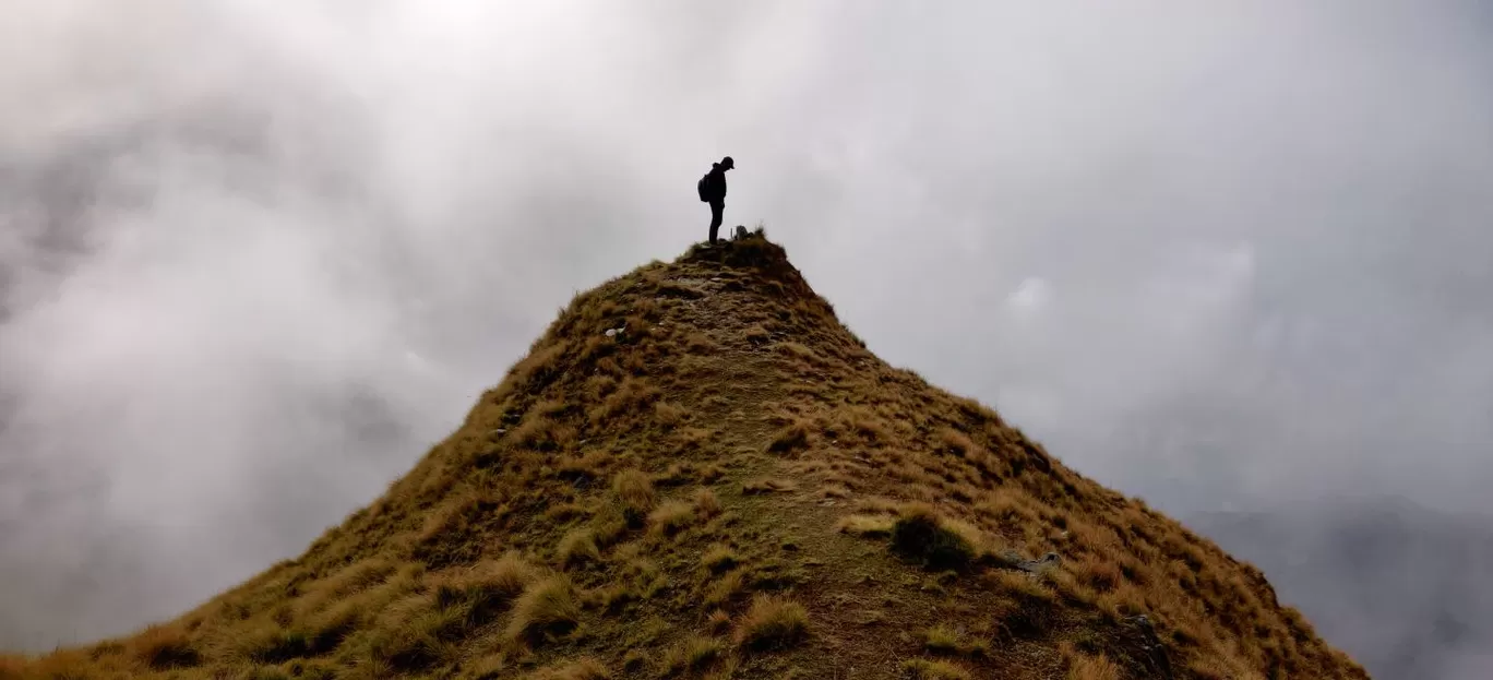 Photo of Rudranath temple By Mountain Heist