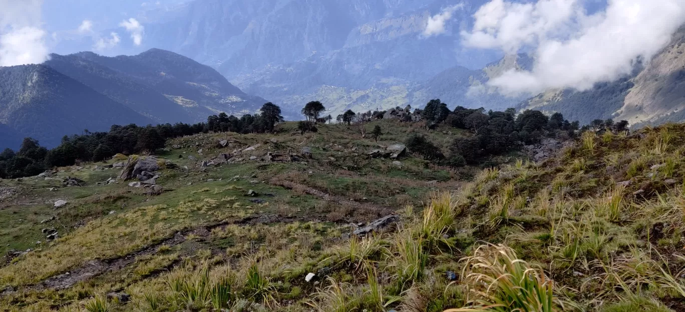 Photo of Rudranath temple By Mountain Heist
