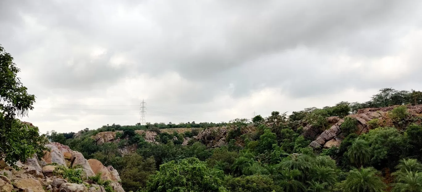Photo of ARAVALI HILLS By Mountain Heist