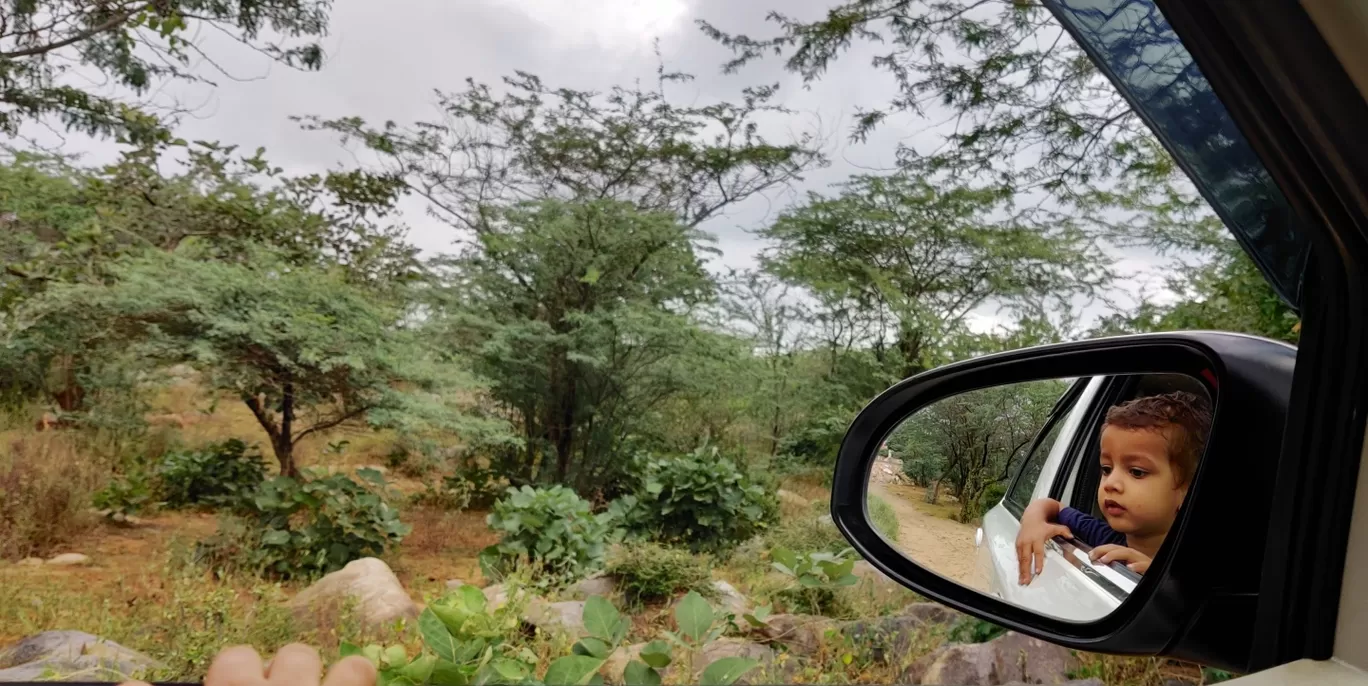 Photo of ARAVALI HILLS By Mountain Heist