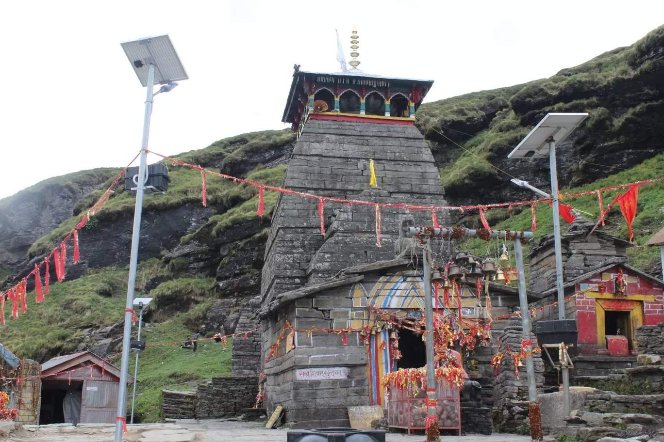 Photo of Tungnath By Mountain Heist
