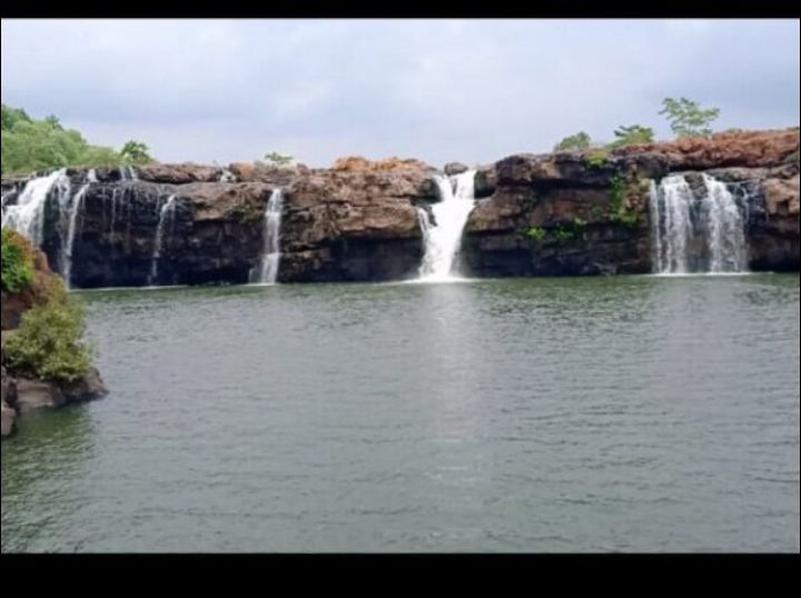 Photo of Bogatha Waterfall By Shruti Keertana