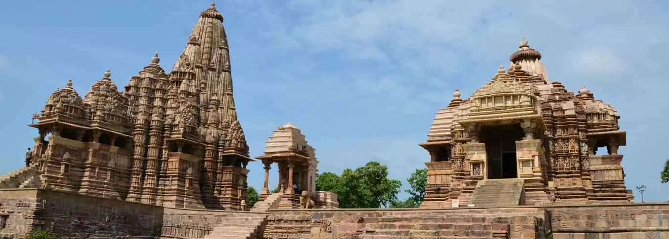 Photo of Kandariya Mahadev Temple By 𝔑𝔦𝔱𝔦𝔫 𝔎𝔲𝔪𝔞𝔯 𝔓𝔯𝔞𝔧𝔞𝔭𝔞𝔱𝔦