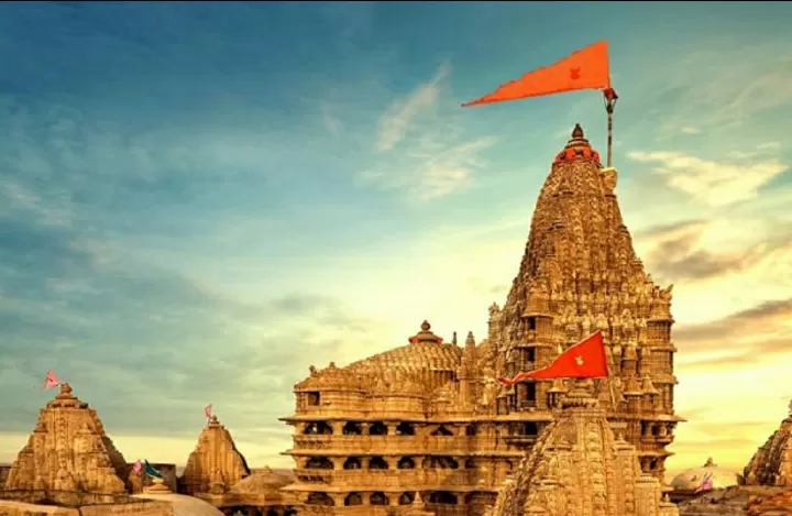 Photo of Dwarakadheesh Temple By 𝔑𝔦𝔱𝔦𝔫 𝔎𝔲𝔪𝔞𝔯 𝔓𝔯𝔞𝔧𝔞𝔭𝔞𝔱𝔦