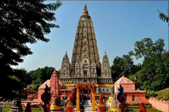 Photo of Bodhgaya By 𝔑𝔦𝔱𝔦𝔫 𝔎𝔲𝔪𝔞𝔯 𝔓𝔯𝔞𝔧𝔞𝔭𝔞𝔱𝔦