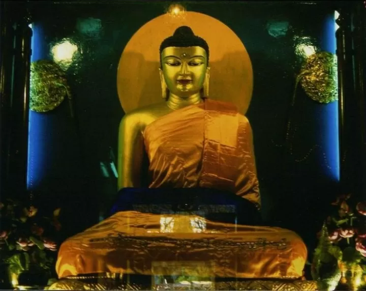 Photo of Bodhgaya By 𝔑𝔦𝔱𝔦𝔫 𝔎𝔲𝔪𝔞𝔯 𝔓𝔯𝔞𝔧𝔞𝔭𝔞𝔱𝔦