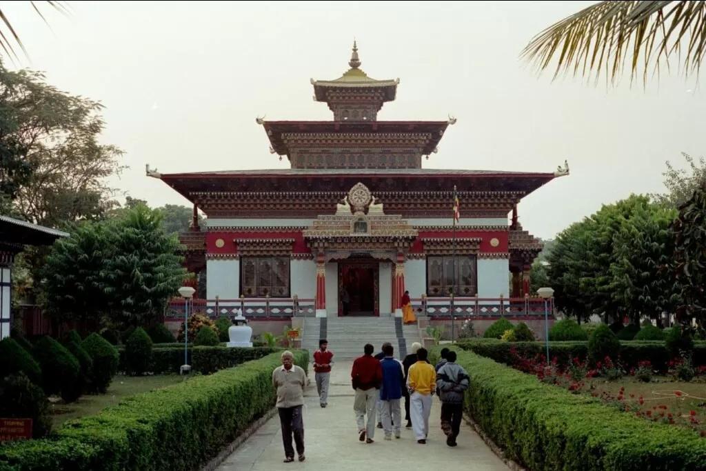 Photo of Bodhgaya By 𝔑𝔦𝔱𝔦𝔫 𝔎𝔲𝔪𝔞𝔯 𝔓𝔯𝔞𝔧𝔞𝔭𝔞𝔱𝔦