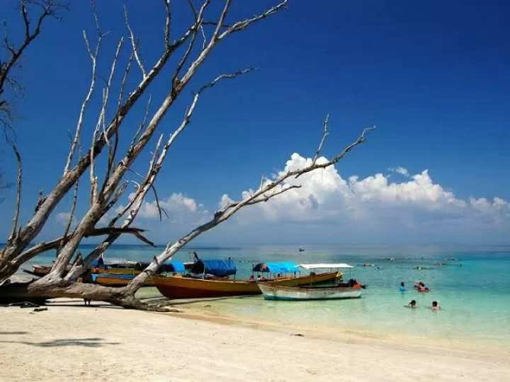 Photo of Andaman and Nicobar Islands By 𝔑𝔦𝔱𝔦𝔫 𝔎𝔲𝔪𝔞𝔯 𝔓𝔯𝔞𝔧𝔞𝔭𝔞𝔱𝔦