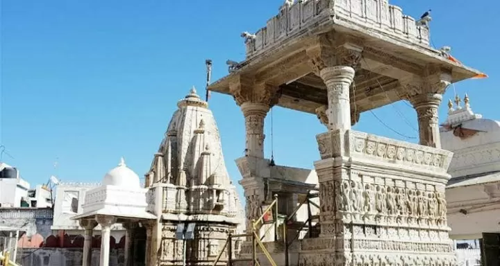 Photo of Jagdish Temple By 𝔑𝔦𝔱𝔦𝔫 𝔎𝔲𝔪𝔞𝔯 𝔓𝔯𝔞𝔧𝔞𝔭𝔞𝔱𝔦