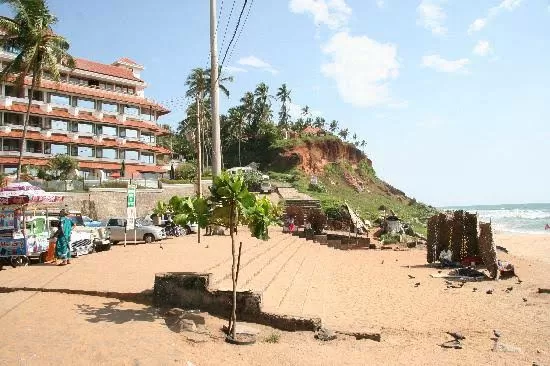 Photo of Varkala Beach By 𝔑𝔦𝔱𝔦𝔫 𝔎𝔲𝔪𝔞𝔯 𝔓𝔯𝔞𝔧𝔞𝔭𝔞𝔱𝔦