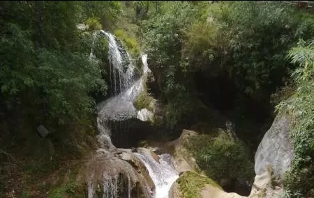 Photo of Panchpula waterfall By 𝔑𝔦𝔱𝔦𝔫 𝔎𝔲𝔪𝔞𝔯 𝔓𝔯𝔞𝔧𝔞𝔭𝔞𝔱𝔦