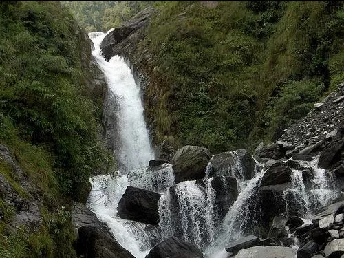 Photo of Panchpula waterfall By 𝔑𝔦𝔱𝔦𝔫 𝔎𝔲𝔪𝔞𝔯 𝔓𝔯𝔞𝔧𝔞𝔭𝔞𝔱𝔦