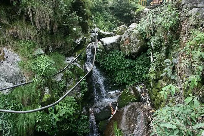 Photo of Panchpula waterfall By 𝔑𝔦𝔱𝔦𝔫 𝔎𝔲𝔪𝔞𝔯 𝔓𝔯𝔞𝔧𝔞𝔭𝔞𝔱𝔦