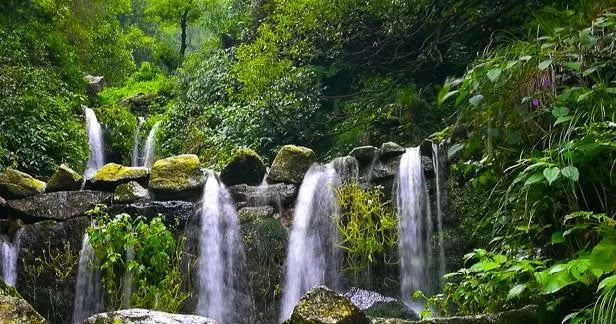 Photo of Panchpula waterfall By 𝔑𝔦𝔱𝔦𝔫 𝔎𝔲𝔪𝔞𝔯 𝔓𝔯𝔞𝔧𝔞𝔭𝔞𝔱𝔦