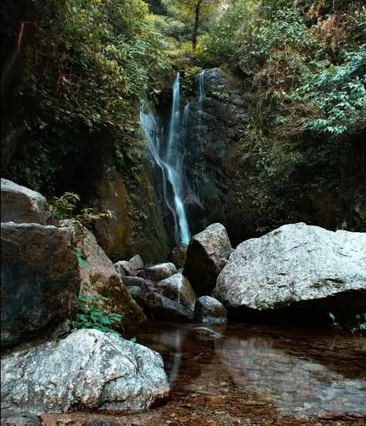 Photo of Panchpula waterfall By 𝔑𝔦𝔱𝔦𝔫 𝔎𝔲𝔪𝔞𝔯 𝔓𝔯𝔞𝔧𝔞𝔭𝔞𝔱𝔦