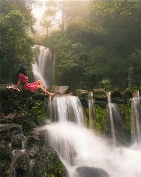 Photo of Panchpula waterfall By 𝔑𝔦𝔱𝔦𝔫 𝔎𝔲𝔪𝔞𝔯 𝔓𝔯𝔞𝔧𝔞𝔭𝔞𝔱𝔦