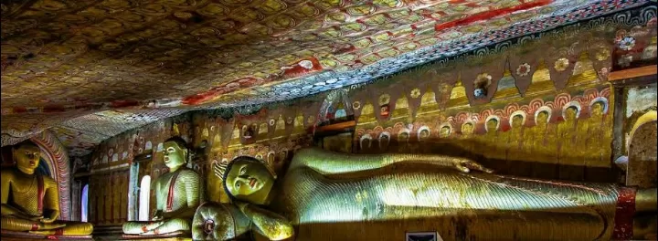 Photo of Dambulla Cave Temple By 𝔑𝔦𝔱𝔦𝔫 𝔎𝔲𝔪𝔞𝔯 𝔓𝔯𝔞𝔧𝔞𝔭𝔞𝔱𝔦