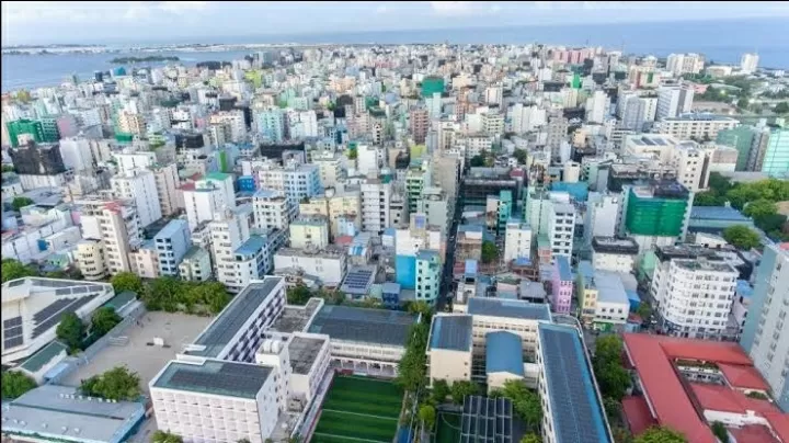 Photo of Malé By 𝔑𝔦𝔱𝔦𝔫 𝔎𝔲𝔪𝔞𝔯 𝔓𝔯𝔞𝔧𝔞𝔭𝔞𝔱𝔦