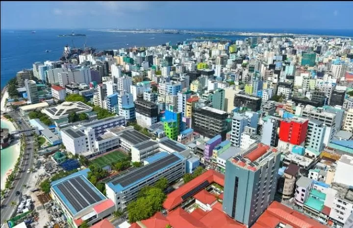 Photo of Malé By 𝔑𝔦𝔱𝔦𝔫 𝔎𝔲𝔪𝔞𝔯 𝔓𝔯𝔞𝔧𝔞𝔭𝔞𝔱𝔦