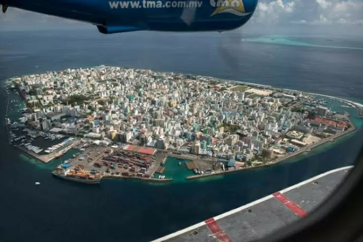 Photo of Malé By 𝔑𝔦𝔱𝔦𝔫 𝔎𝔲𝔪𝔞𝔯 𝔓𝔯𝔞𝔧𝔞𝔭𝔞𝔱𝔦