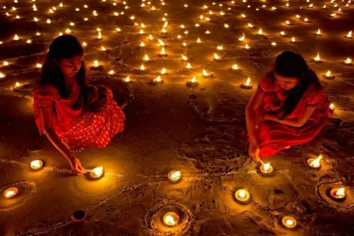 Photo of Diwali By 𝔑𝔦𝔱𝔦𝔫 𝔎𝔲𝔪𝔞𝔯 𝔓𝔯𝔞𝔧𝔞𝔭𝔞𝔱𝔦