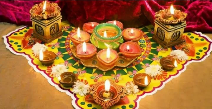 Photo of Diwali By 𝔑𝔦𝔱𝔦𝔫 𝔎𝔲𝔪𝔞𝔯 𝔓𝔯𝔞𝔧𝔞𝔭𝔞𝔱𝔦