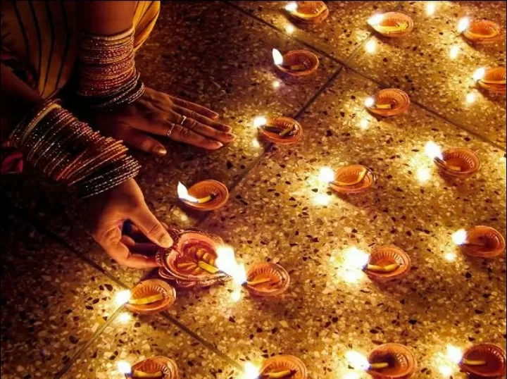 Photo of Diwali By 𝔑𝔦𝔱𝔦𝔫 𝔎𝔲𝔪𝔞𝔯 𝔓𝔯𝔞𝔧𝔞𝔭𝔞𝔱𝔦