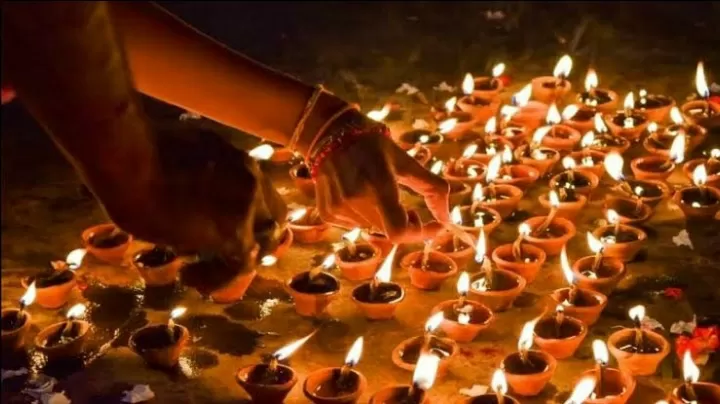 Photo of Diwali By 𝔑𝔦𝔱𝔦𝔫 𝔎𝔲𝔪𝔞𝔯 𝔓𝔯𝔞𝔧𝔞𝔭𝔞𝔱𝔦