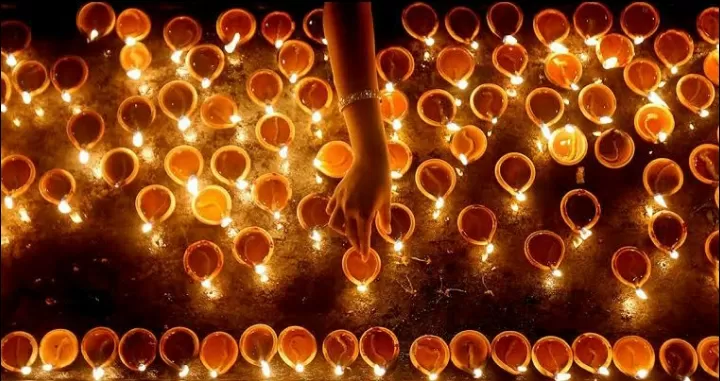 Photo of Diwali By 𝔑𝔦𝔱𝔦𝔫 𝔎𝔲𝔪𝔞𝔯 𝔓𝔯𝔞𝔧𝔞𝔭𝔞𝔱𝔦