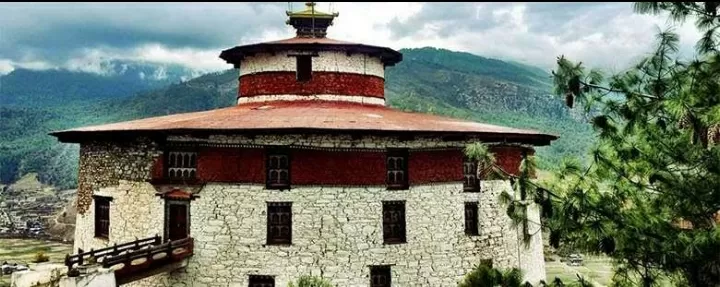 Photo of National Museum of Bhutan By 𝔑𝔦𝔱𝔦𝔫 𝔎𝔲𝔪𝔞𝔯 𝔓𝔯𝔞𝔧𝔞𝔭𝔞𝔱𝔦