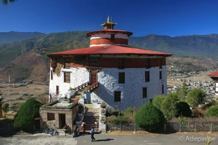 Photo of National Museum of Bhutan By 𝔑𝔦𝔱𝔦𝔫 𝔎𝔲𝔪𝔞𝔯 𝔓𝔯𝔞𝔧𝔞𝔭𝔞𝔱𝔦