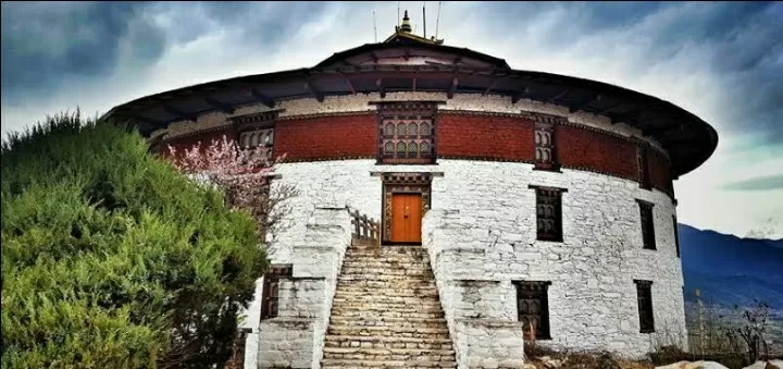 Photo of National Museum of Bhutan By 𝔑𝔦𝔱𝔦𝔫 𝔎𝔲𝔪𝔞𝔯 𝔓𝔯𝔞𝔧𝔞𝔭𝔞𝔱𝔦