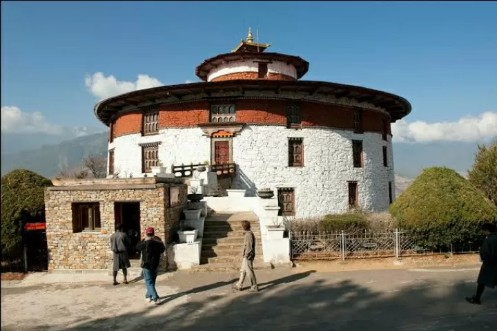 Photo of National Museum of Bhutan By 𝔑𝔦𝔱𝔦𝔫 𝔎𝔲𝔪𝔞𝔯 𝔓𝔯𝔞𝔧𝔞𝔭𝔞𝔱𝔦