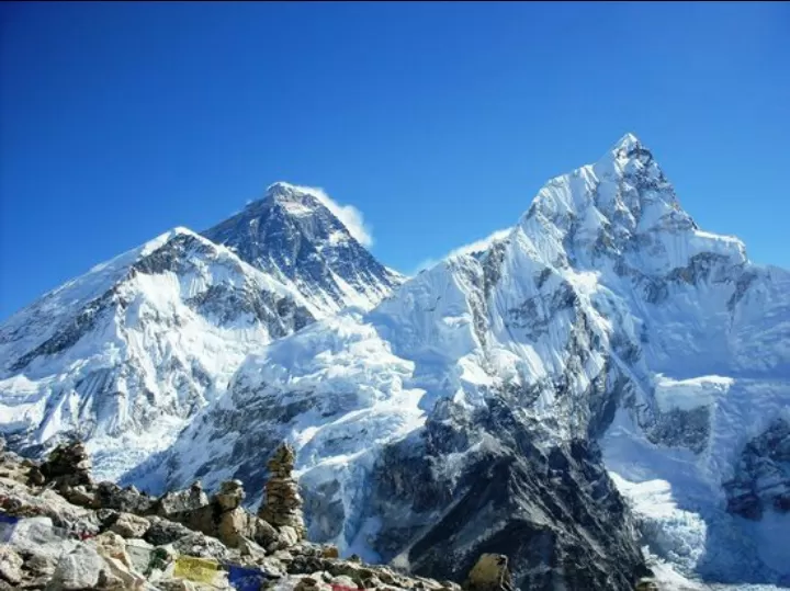Photo of Sagarmatha National Park By 𝔑𝔦𝔱𝔦𝔫 𝔎𝔲𝔪𝔞𝔯 𝔓𝔯𝔞𝔧𝔞𝔭𝔞𝔱𝔦