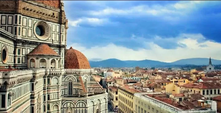 Photo of Florence By 𝔑𝔦𝔱𝔦𝔫 𝔎𝔲𝔪𝔞𝔯 𝔓𝔯𝔞𝔧𝔞𝔭𝔞𝔱𝔦