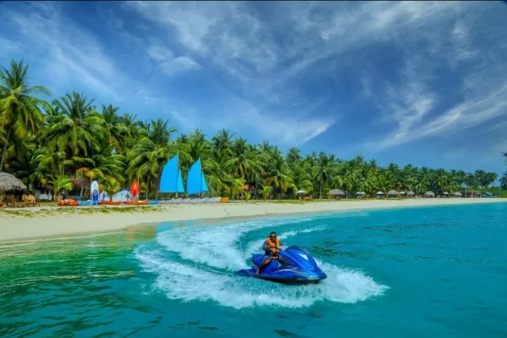 Photo of Lakshadweep By 𝔑𝔦𝔱𝔦𝔫 𝔎𝔲𝔪𝔞𝔯 𝔓𝔯𝔞𝔧𝔞𝔭𝔞𝔱𝔦