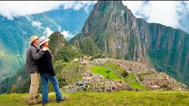 Photo of Machu Picchu By 𝔑𝔦𝔱𝔦𝔫 𝔎𝔲𝔪𝔞𝔯 𝔓𝔯𝔞𝔧𝔞𝔭𝔞𝔱𝔦