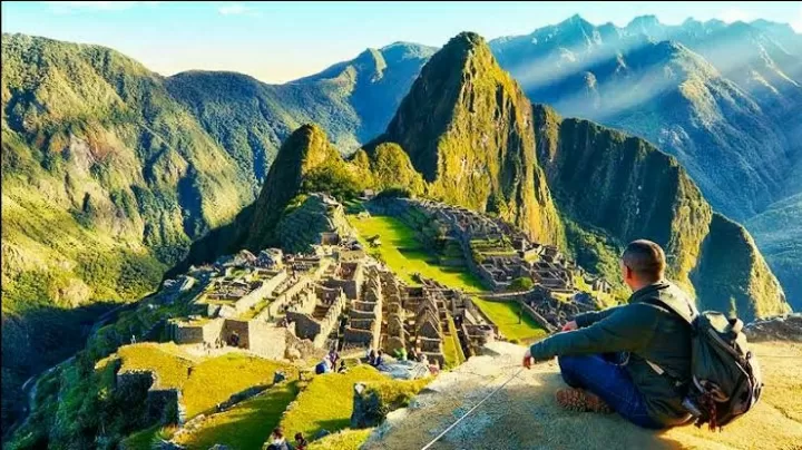 Photo of Machu Picchu By 𝔑𝔦𝔱𝔦𝔫 𝔎𝔲𝔪𝔞𝔯 𝔓𝔯𝔞𝔧𝔞𝔭𝔞𝔱𝔦