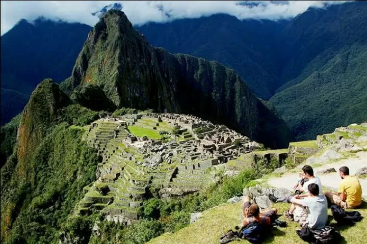 Photo of Machu Picchu By 𝔑𝔦𝔱𝔦𝔫 𝔎𝔲𝔪𝔞𝔯 𝔓𝔯𝔞𝔧𝔞𝔭𝔞𝔱𝔦