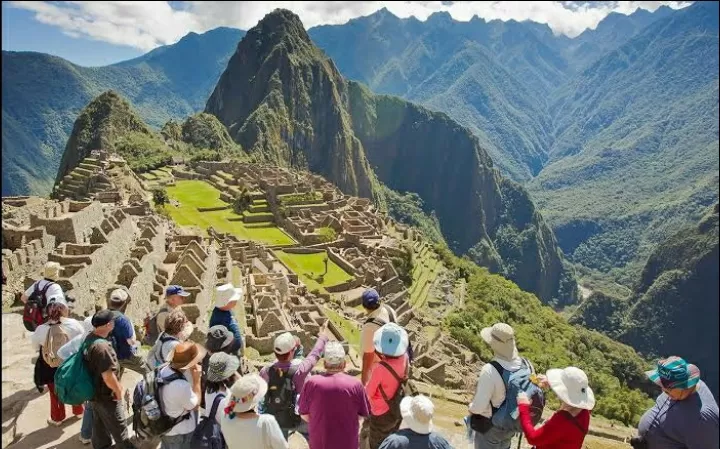 Photo of Machu Picchu By 𝔑𝔦𝔱𝔦𝔫 𝔎𝔲𝔪𝔞𝔯 𝔓𝔯𝔞𝔧𝔞𝔭𝔞𝔱𝔦