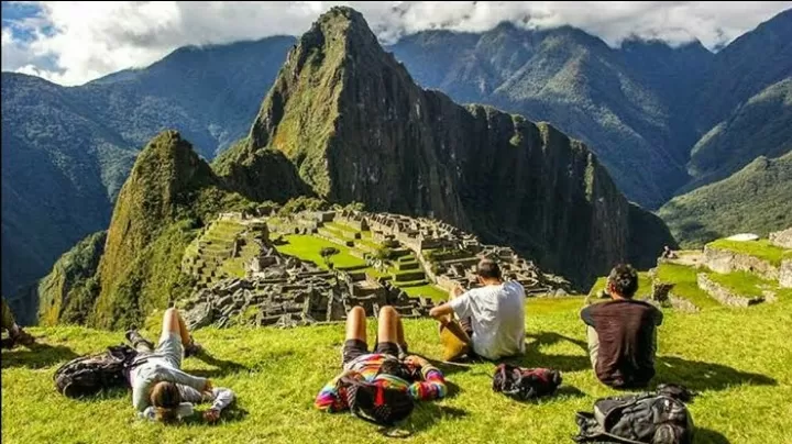 Photo of Machu Picchu By 𝔑𝔦𝔱𝔦𝔫 𝔎𝔲𝔪𝔞𝔯 𝔓𝔯𝔞𝔧𝔞𝔭𝔞𝔱𝔦