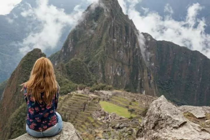 Photo of Machu Picchu By 𝔑𝔦𝔱𝔦𝔫 𝔎𝔲𝔪𝔞𝔯 𝔓𝔯𝔞𝔧𝔞𝔭𝔞𝔱𝔦