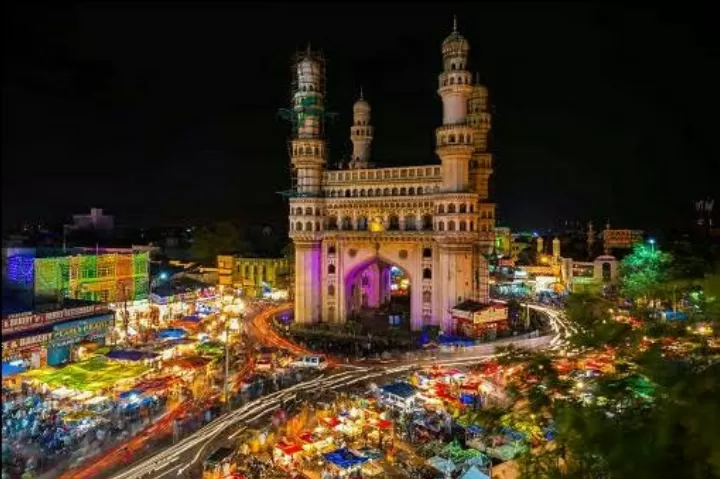 Photo of Charminar By 𝔑𝔦𝔱𝔦𝔫 𝔎𝔲𝔪𝔞𝔯 𝔓𝔯𝔞𝔧𝔞𝔭𝔞𝔱𝔦