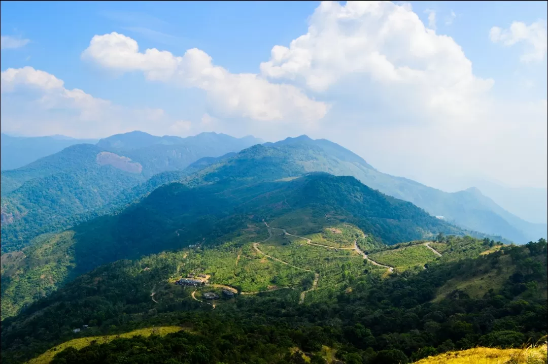 Photo of Ponmudi Hill Station By Rohit Narayan R
