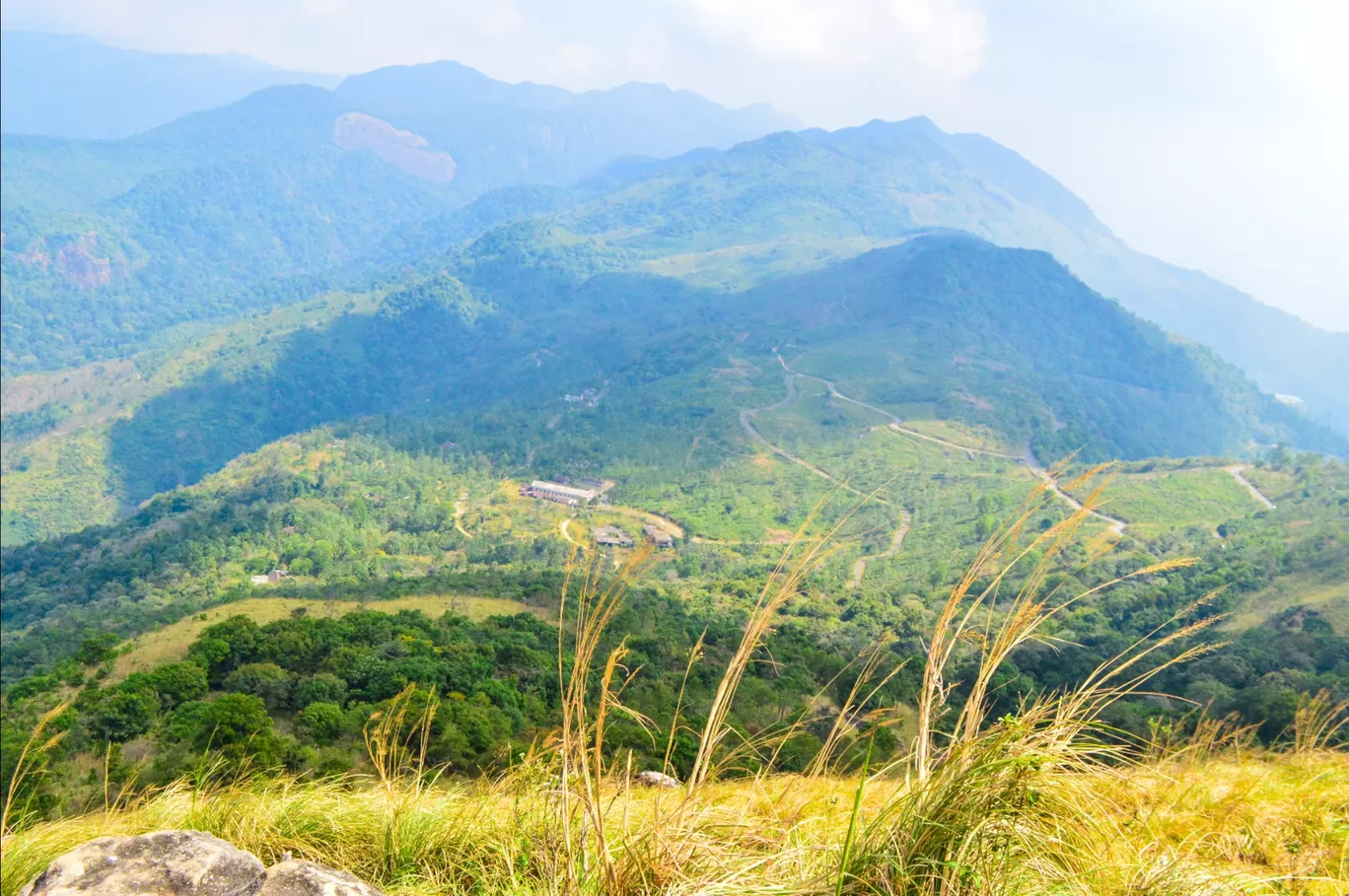 Photo of Ponmudi Hill Station By Rohit Narayan R
