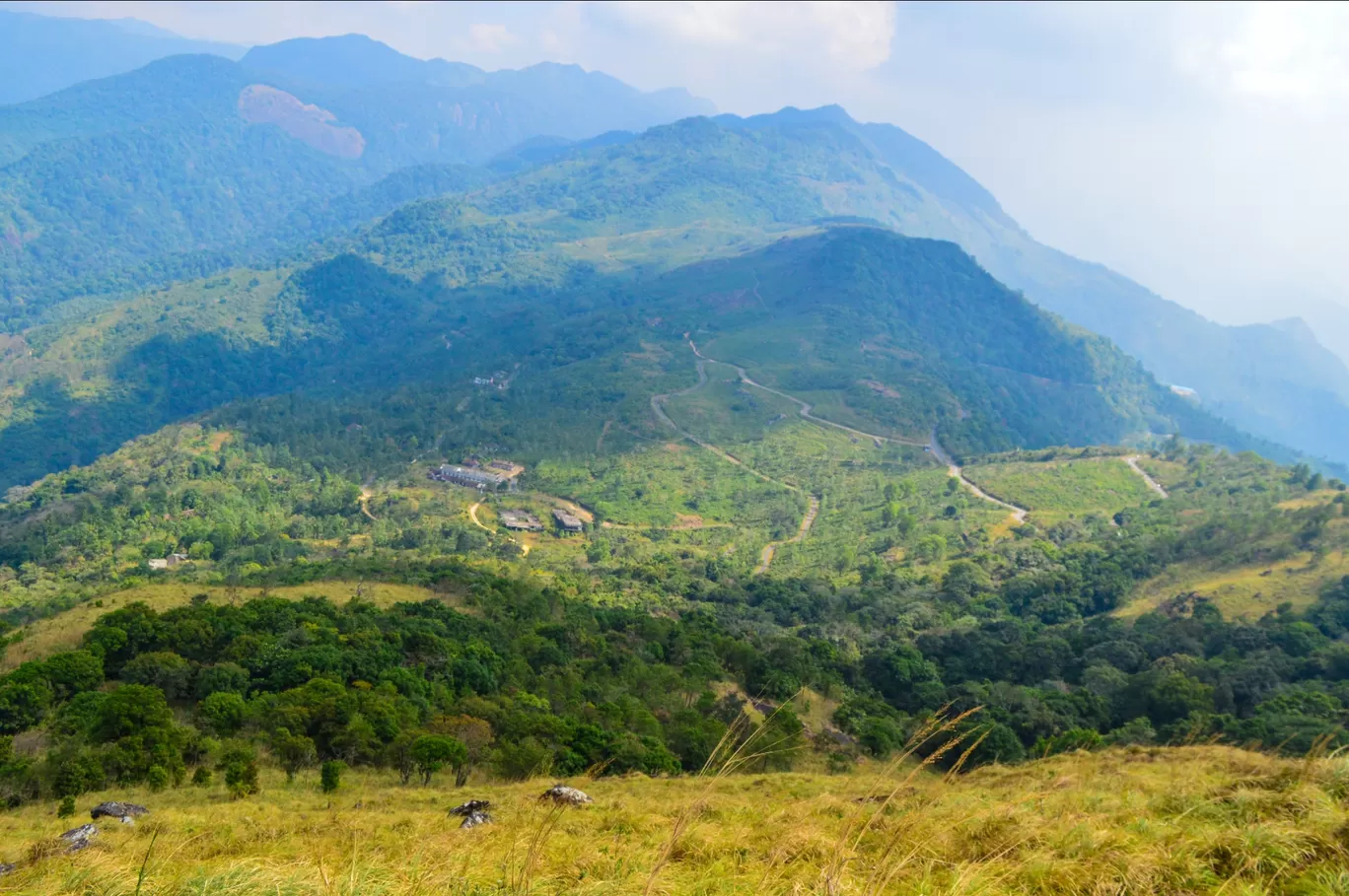 Photo of Ponmudi Hill Station By Rohit Narayan R