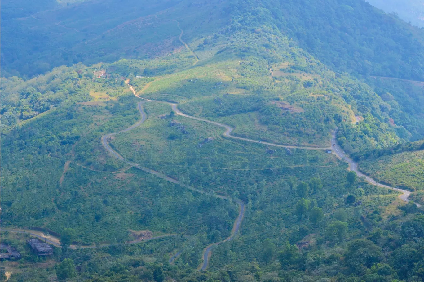 Photo of Ponmudi Hill Station By Rohit Narayan R