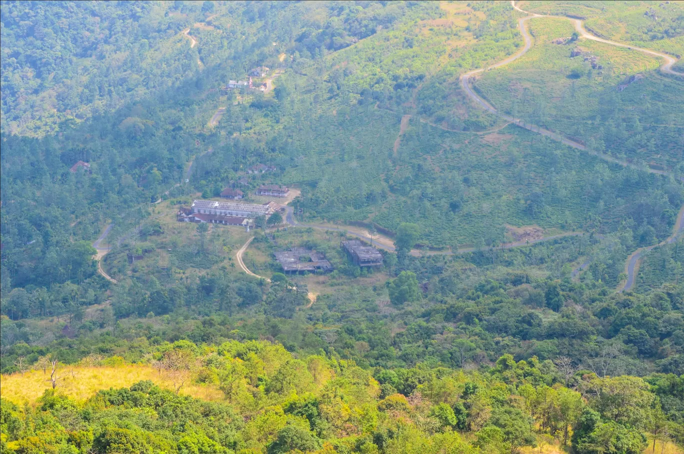Photo of Ponmudi Hill Station By Rohit Narayan R