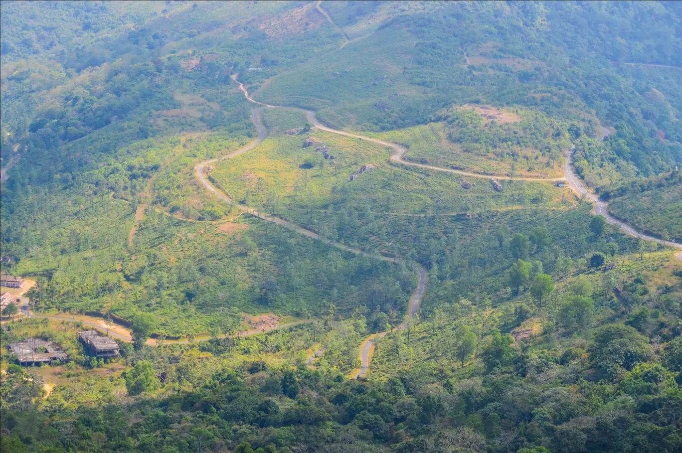 Photo of Ponmudi Hill Station By Rohit Narayan R